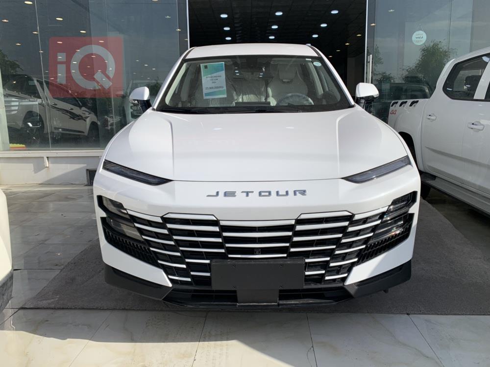 Jetour Dashing